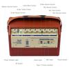AC-25 25W Portable Acoustic Guitar Amplifier Rechargeable Amp Wireless BT Speaker Indepedent Reverb