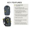 NEMO Vantage 26L Black NM-VTG-U26-BK