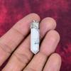 Howlite Pendant, 925 Solid Sterling Silver Jewelry, Gemstone Pendant, Gift For Her Handmade Dainty Jewelry