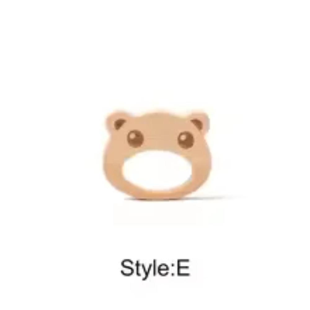 

Детский ручной колокольчик, Звенящий инструмент, Образование в раннем детстве, Успокаивающий прикроватный колокольчик, Деревянный, для хватания, Игрушка для жевания, детский подарок