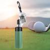 Golf Club Brush Accessory Cleaning Tool Professional Press on Compact Water