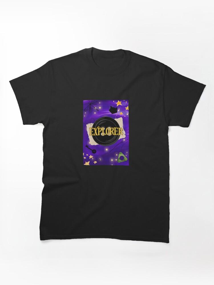 Coraline Explorer ? Classic T-Shirt