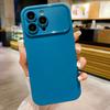 For iPhone 15 Pro Max Matte TPU Phone Case Anti-Scratch Shell Shockproof Cell Phone Cover
