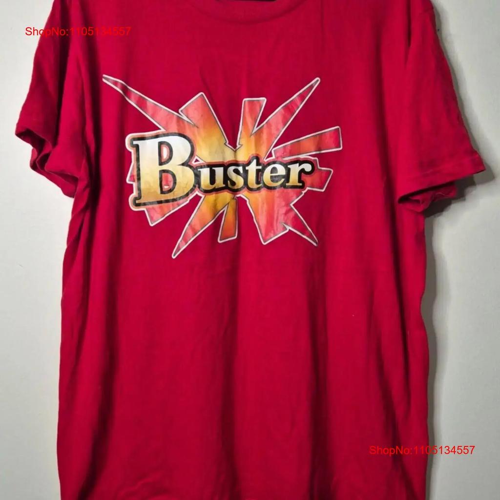 Fate Grand Order Buster Classic T Shirt Size XL Anime Video Game vintage Washed Breathable Stretched graphic Casual Stylish
