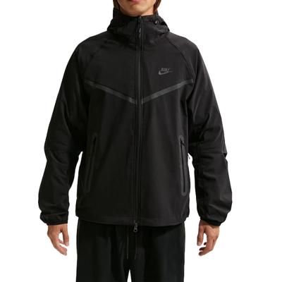 Veste Tissée Stretch Évacuant l'Humidité Homme Vestes IU7635-010