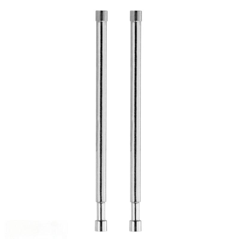 For Blancpain Fifty Fathoms 5015 5050 Steel Hexagon Connecting Rod Watchband Strap Metal Screw Rod 23mm Watch Accessories