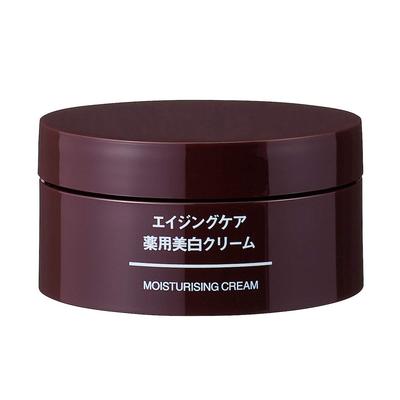 MUJI MUJI Aging Care Medicated Whitening Cream 45g 82926880 Cream Body
