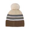 Fashion Women Wool Ball Knitted Hat Winter Men Casual Style Cold Proof Hat Warm Cycling Hat Windproof Cap Costume Accessories