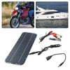 Monocrystalline Solar Cells Trickle Battery Charger V PET Poly Silicon Cell