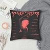Y2K Home rosalia Singer Decorations Pillowcase Merch  Pillow Cover Square Multi Size
