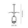 Denocciolatore Prugne Denocciolatore Ciliegie Strumento Denocciolatore Rimuovi Nocciolo Multi Denocciolatore Ciliegie Denocciolatore Ciliegie Robusto Cucina
