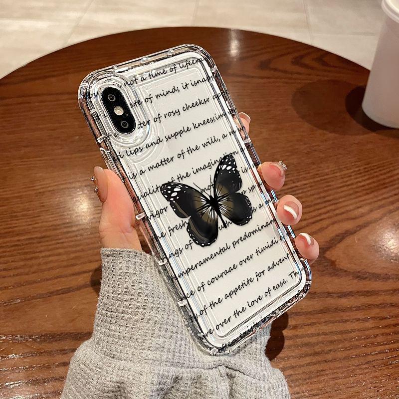 Handyhülle für iPhone 13 15 14 12 11 16 Pro Max XR XS SE Max 6 7 8 Plus für Samsung S24 A55 A32 S23 für Yellowmi Note 13 12 11 10 Pro Drop Resistant