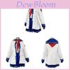 Pretty Derby Oguri Cap Cosplay Costume With Polyester Blend For Anime Role Play