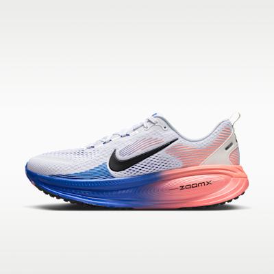 Nike Vomero 18 Running Shoes Men s White Blue Pink 39