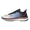 Anta Mach 1.0 Comfortable Shock Absorption Non-Slip Wear-Resistant Low-Top Running Shoes Men sneaker White Blue Black 112215566-1