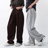 Onl Men S Pin Tuck Wide Training pantS