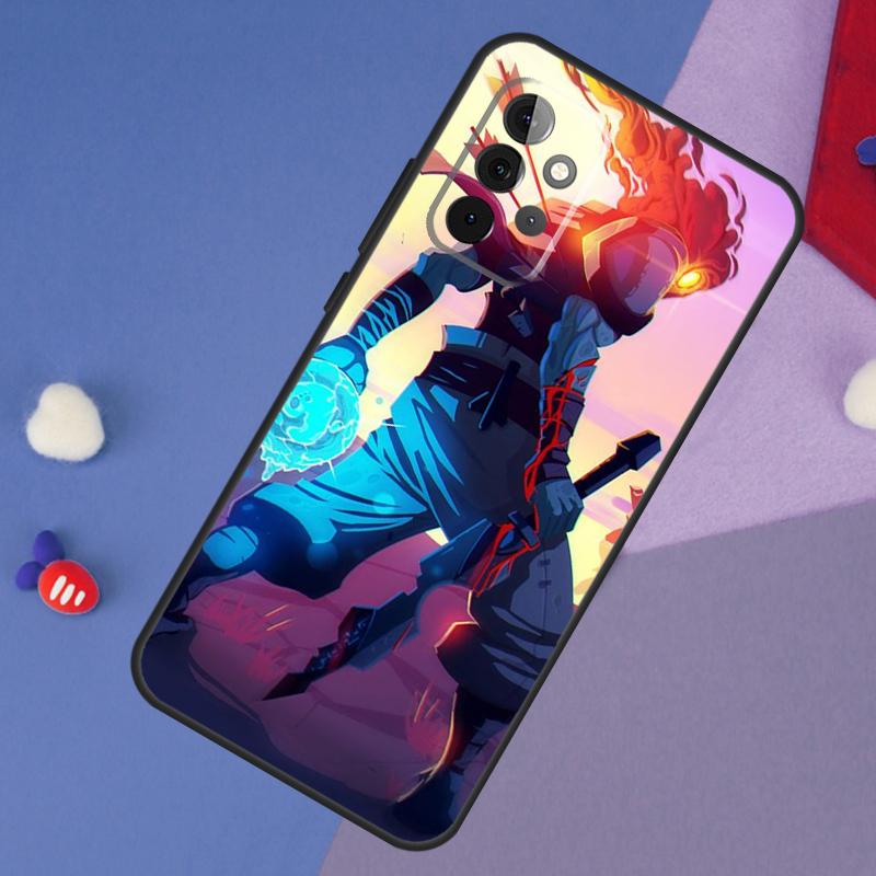 Dead Cells Game Case For Samsung Galaxy A53 A33 A13 A52 A32 A12 A51 A71 A54 A34 A14 A52S A21S Funda Coque