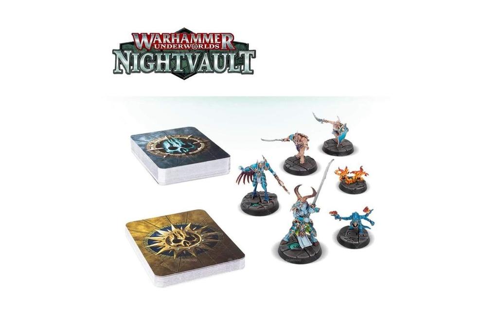 Games Workshop Warhammer Underworlds: The Eyes of The Nine