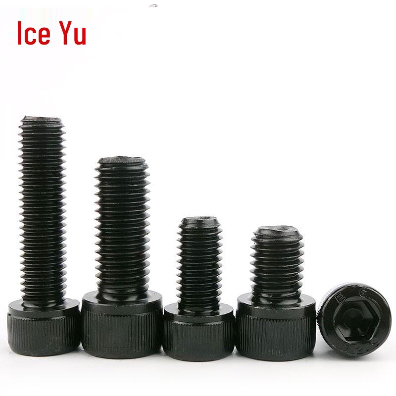 Bing Yu Grade 12.9 Metric Socket Head Cap Screw