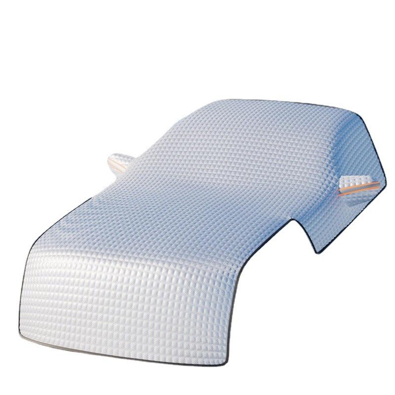 

Морозостойкий, морозостойкий и снегозащитный чехол для лобового стекла автомобиля, зимняя защита от снега, зимняя одежда для автомобиля