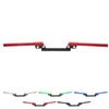 Motorcycle Handlebar 22mm  Adjustable Handle Bar for Sports Car Streetcar  Scooter Off R