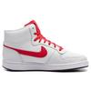 Nike Ebernon Mid White/Red AQ1773-101