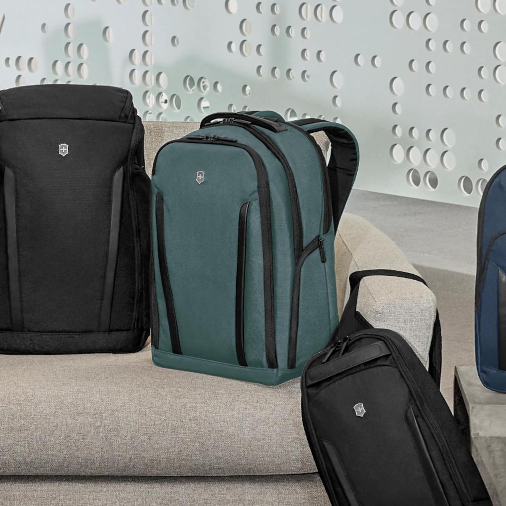 Victorinox Altmont Professional Essential Laptop Backpack with Detachable Lightweight and Simple Design for Business Dedicated Compartment for