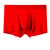 Men's Boxers Shorts Big Size Underwear Breathable Cool Seamless Underpants XL 2XL 3XL 4XL 5XL 6XL