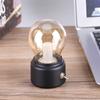   Retro LED Night Light USB Rechargeable Night Light Gold