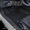 Pack Tapis de Sol et Seuil de Porte TPE Haval H6 - Style Cool Tendance Nationale (2e et 3e génération)