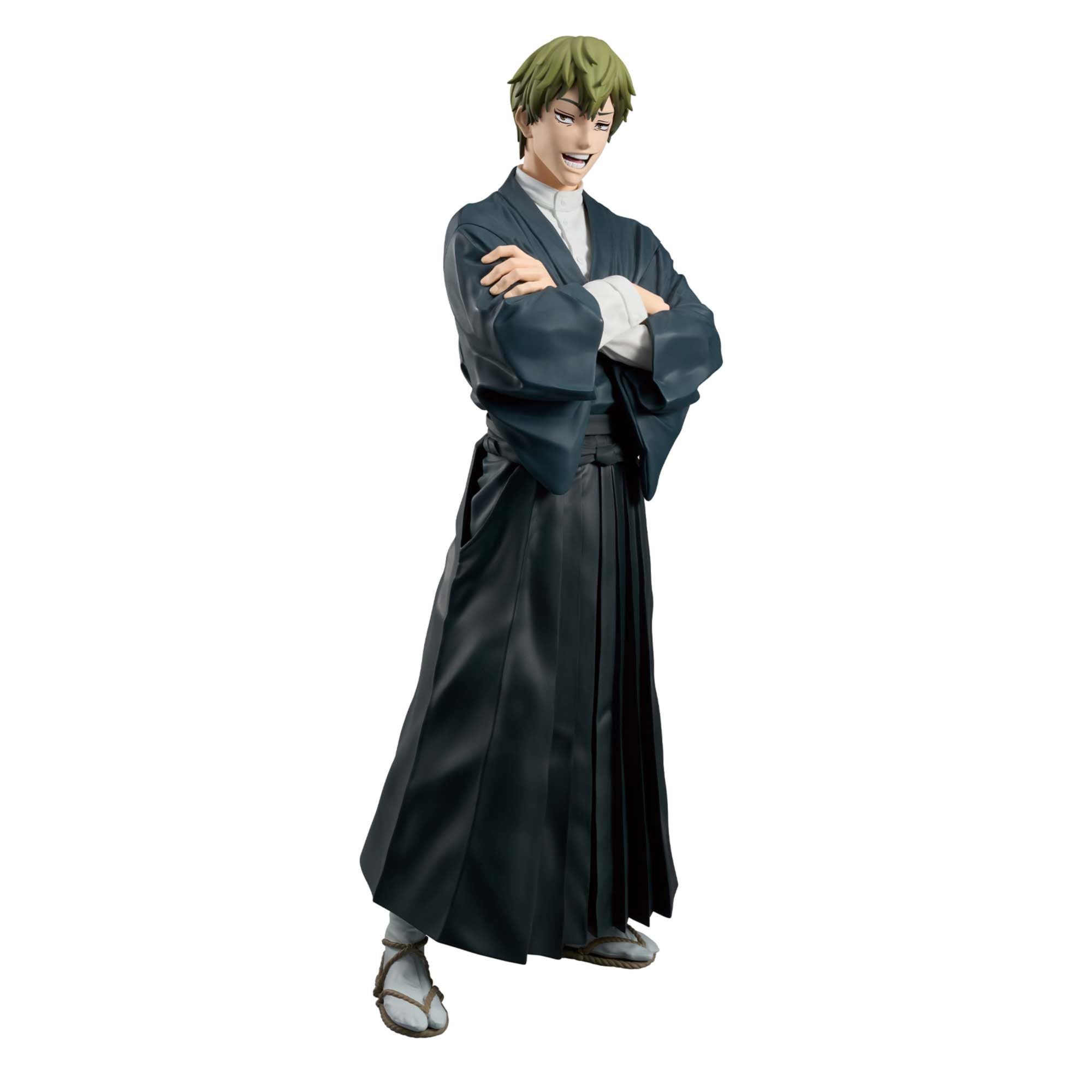 Jujutsu Kaisen Grandista НАОЯ Зенин Наоя Фигурка ЗЕНИН