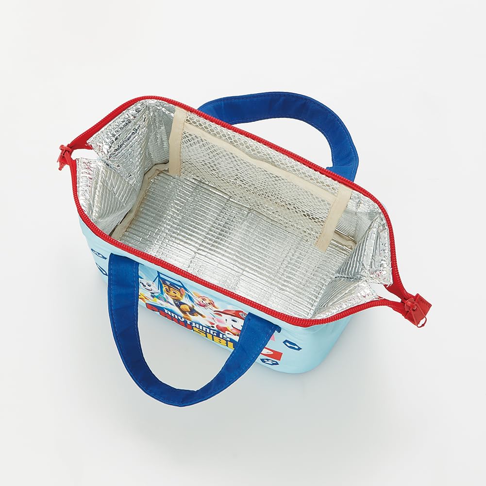 Skater Insulated Lunch Bag, Small, Kids, Paw Patrol, Boys, KGA0-A