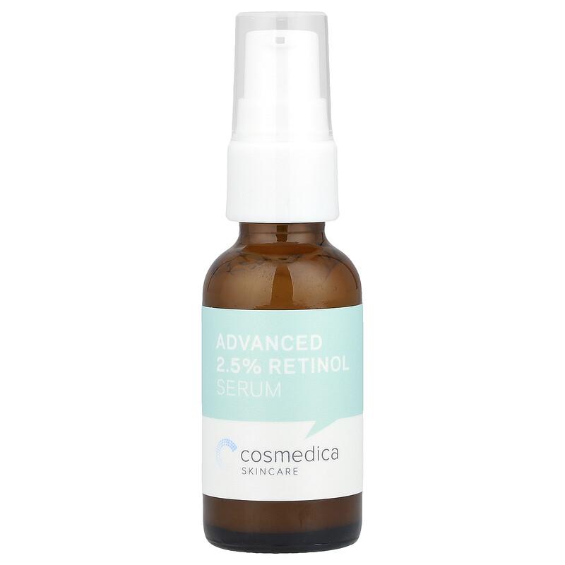 Advanced 2.5% Retinol Serum, 1 Oz (30 Ml)
