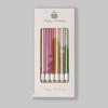 Birthday candle gold-plated process color thread small candle cake shop birthday party cake birthday candle