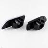2PCS Car Front Side Marker Turn Signal Light Cover Housing For Volvo S60 S80 MK1 V70 MK2 XC70 XC90 MK1 Smoked/Clear Lens No Bulb
