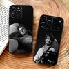 D-Djo Joe K-Keery Sänger Handyhülle Für iPhone 17,16,15,14,13,12,11 Plus,Pro Max,XS,Weiche Schwarze Hülle