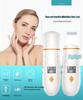 Ultrasonic Ion Skin Scrubber & Blackhead Remover Facial Cleaner