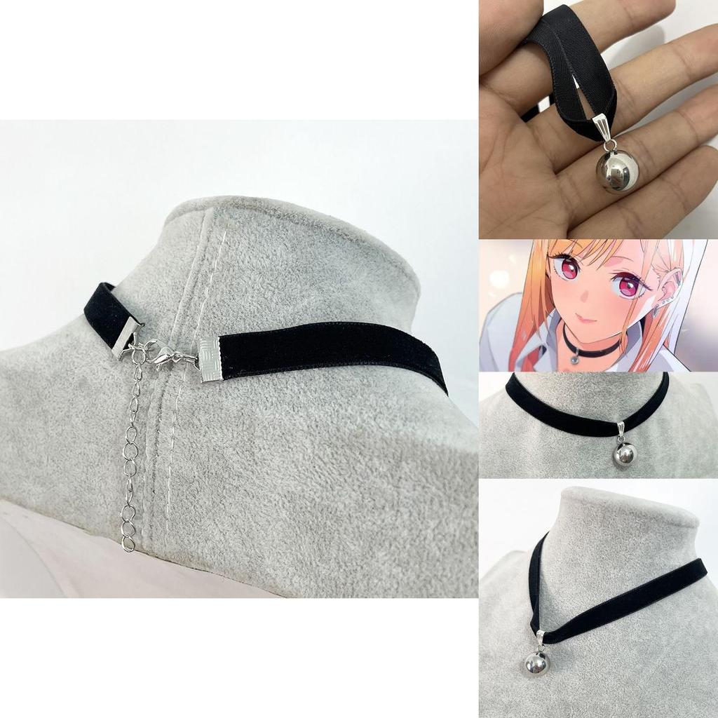 Lovely My Dress-up Darling Jewelry For School-themed Photos