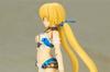 Kotobukiya Frame Arms Girl P3 Summer Vacation Approximately 150mm plastic model Hresvelgr=Ater Ver. tall, non-scale, pre-painted