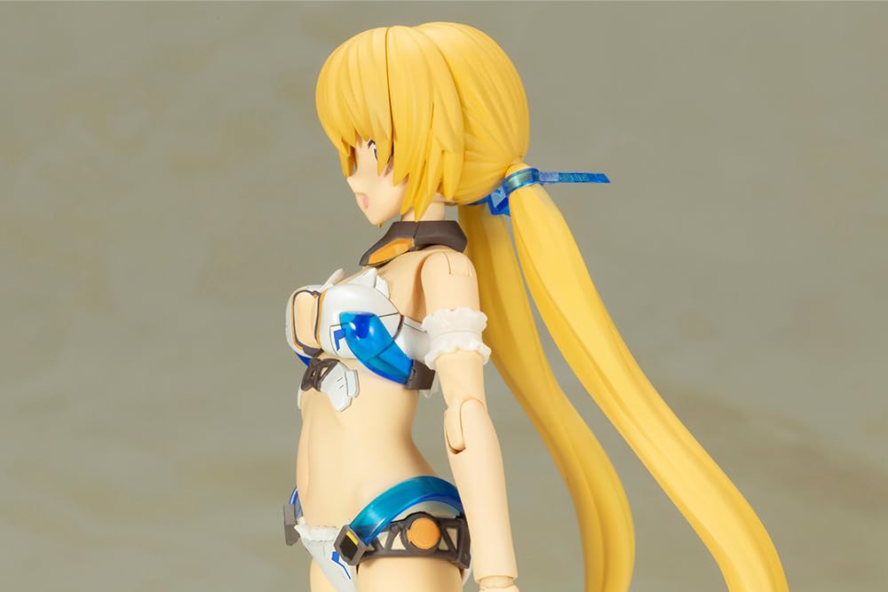 Kotobukiya Frame Arms Girl P3 Summer Vacation Approximately 150mm plastic model Hresvelgr=Ater Ver. tall, non-scale, pre-painted