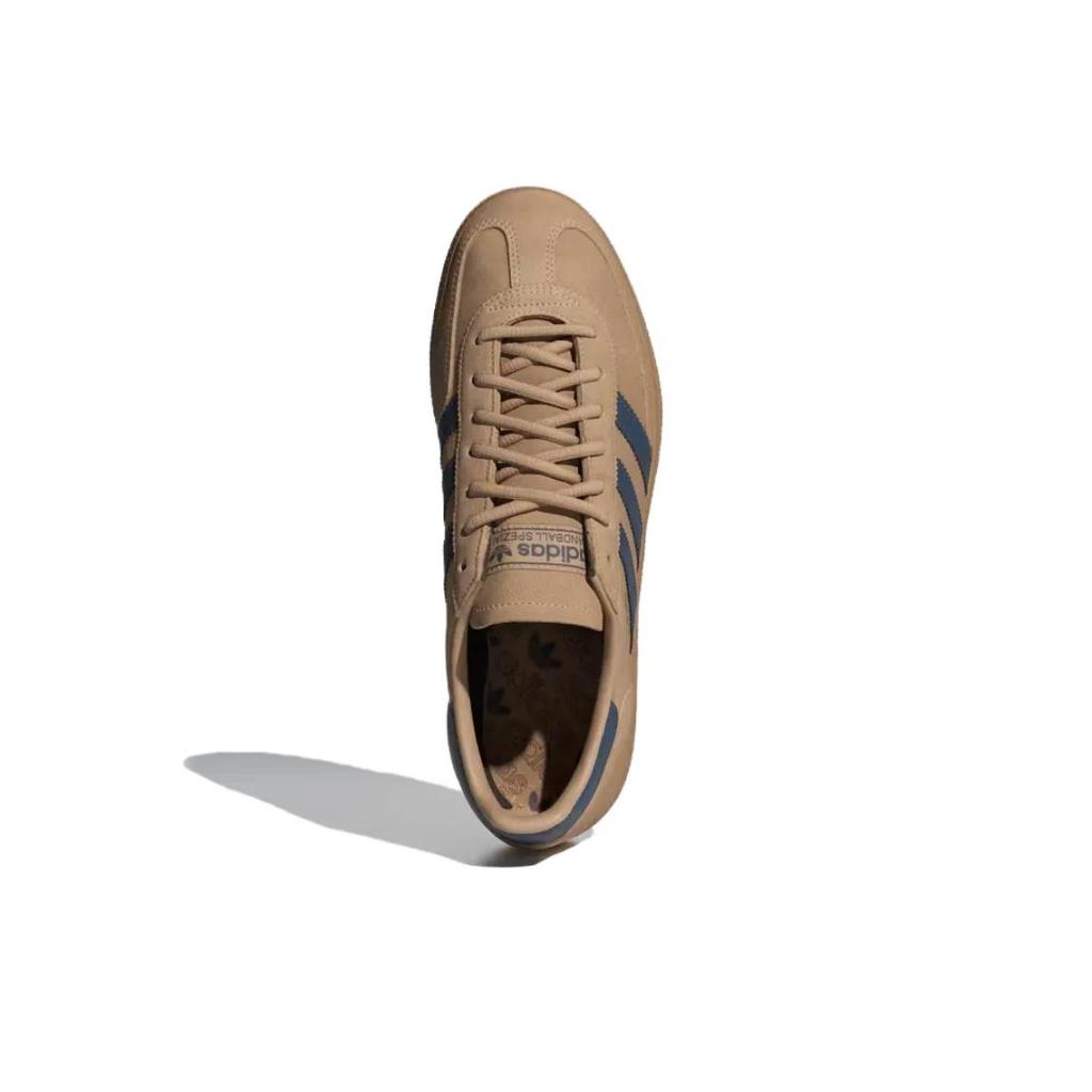 adidas Handball Spezial Arenaria Calda Preloved Inchiostro Sneakers Unisex Marrone Oro Metallizzato JH5435