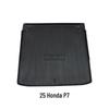 2025 Honda P7 Trunk Mat, Waterproof Tail Box Mat for Cross-border Automotive Use.
