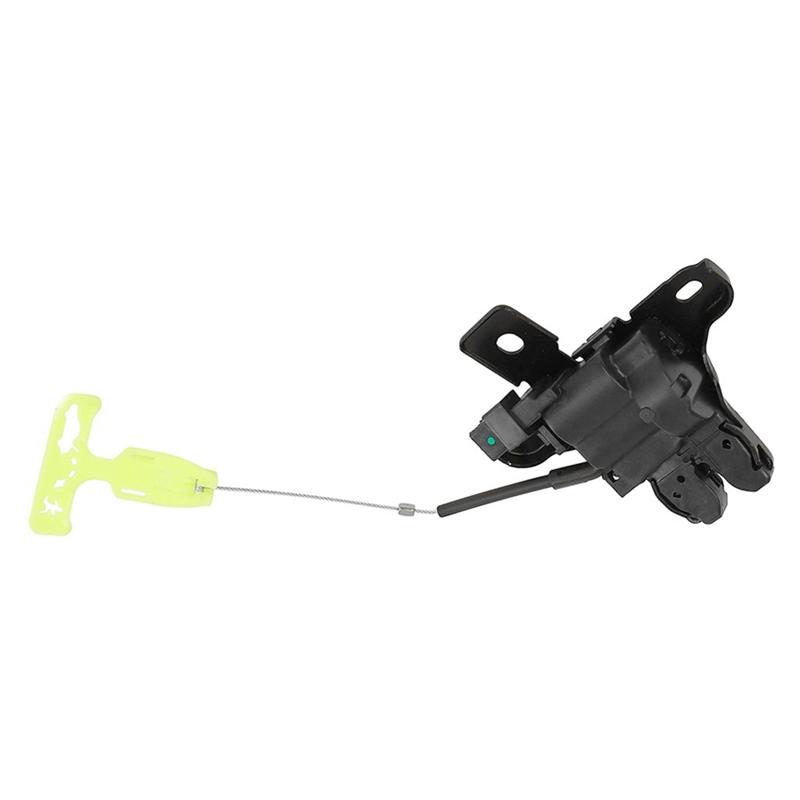 

Car Rear Trunk Cover Lock Latch Assembly CDS73-F43282-AC for Ford Fusion 2013-2020 DS73F43282AE Tailgate Lock Actuator