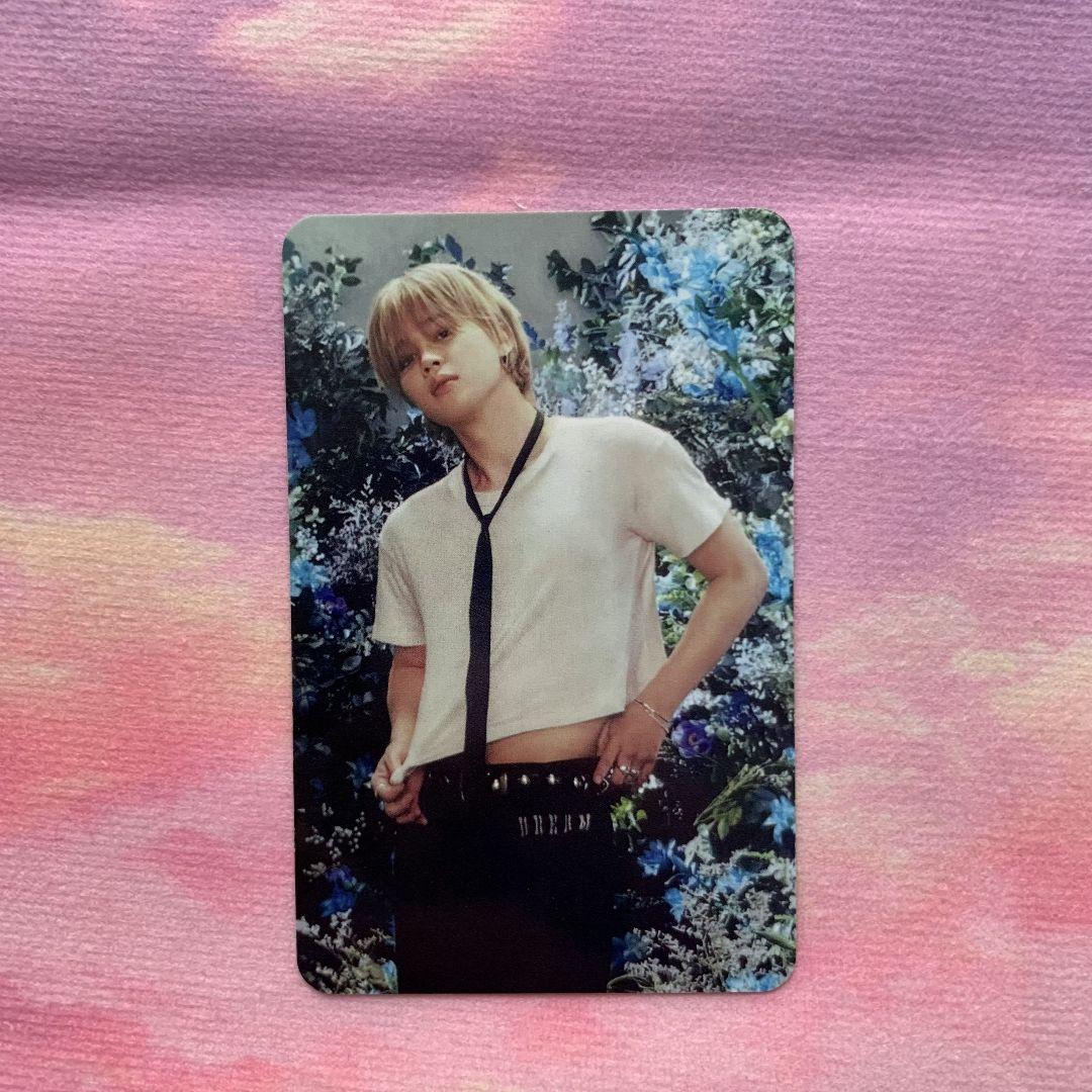 

[USED] BTS Walmart MUSE USA JIMIN Jimin USA Trading Card