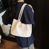 Large Capacity Tote Bag Women's New Fashion Casual Commuter Shoulder Armpit Bag