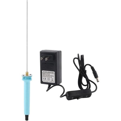 Styrofoam Cutter, 18W, 15cm, Hot Knife, Foam Cutter, Foam Engraving, Advertising Word Making, Cutting, Engraving, Lettering, Foam Knife, Craft DIY (US