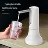Foldable Electric Bottled Water Dispenser with LED Display CN Plug (adapter Included)