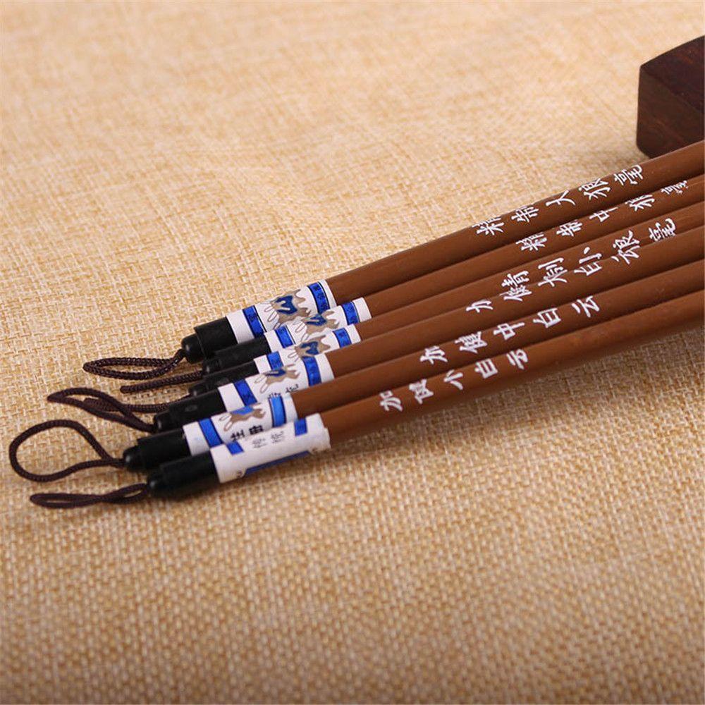 Wrinting Brush Writing Brush Traditional Chinese Calligraphy Practice Writing Brush Wolf's Hair