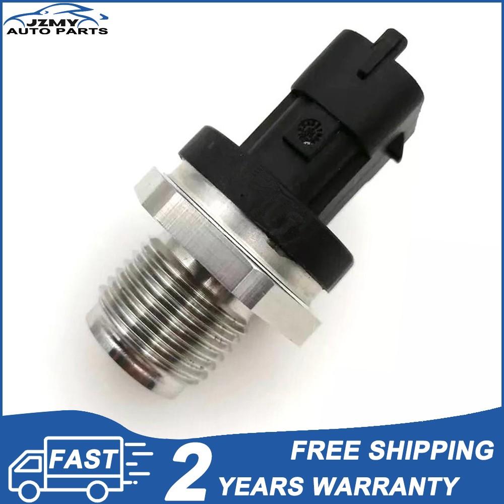 Fuel Rail Pressure Sensor For Kia Sorento Hyundai 2.5 CRDi Mitsubishi 0281002568