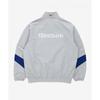 Reebok Legend Warm Up Windbreaker   Grey